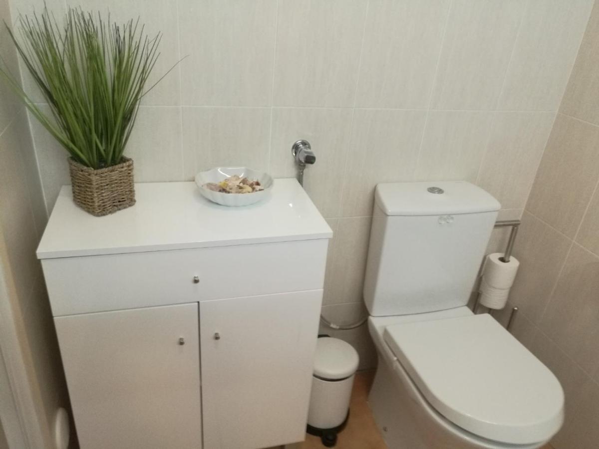 Apartamento Casa Ao Mar Monte Gordo Exterior foto