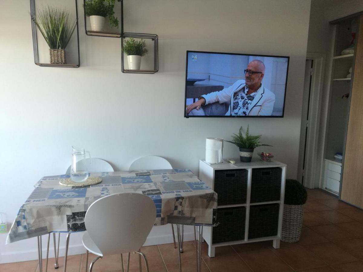 Apartamento Casa Ao Mar Monte Gordo Exterior foto
