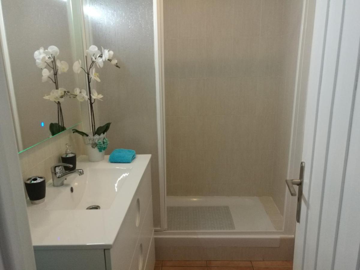Apartamento Casa Ao Mar Monte Gordo Exterior foto