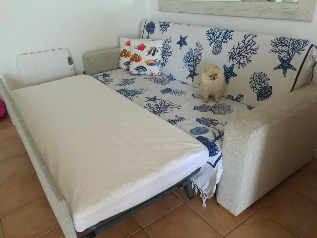 Apartamento Casa Ao Mar Monte Gordo Exterior foto