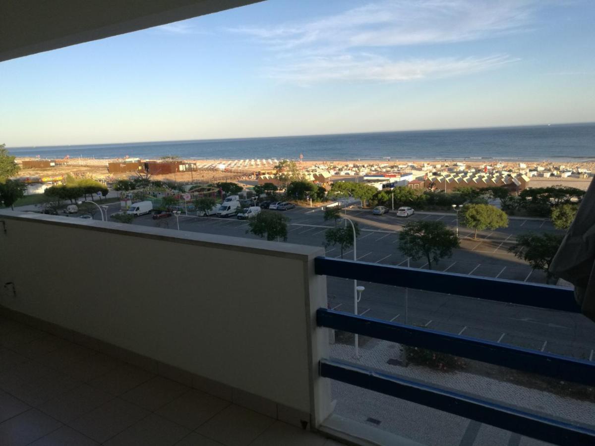 Apartamento Casa Ao Mar Monte Gordo Exterior foto